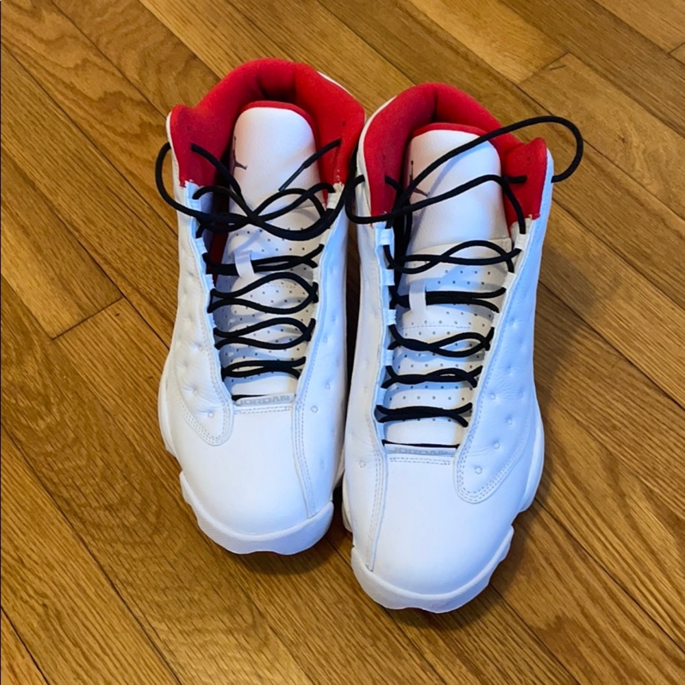 Jordan 13 shoes - size 12
